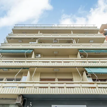 Modern City Center Apartment - Hilton Area/Ilisia Athens Exterior photo