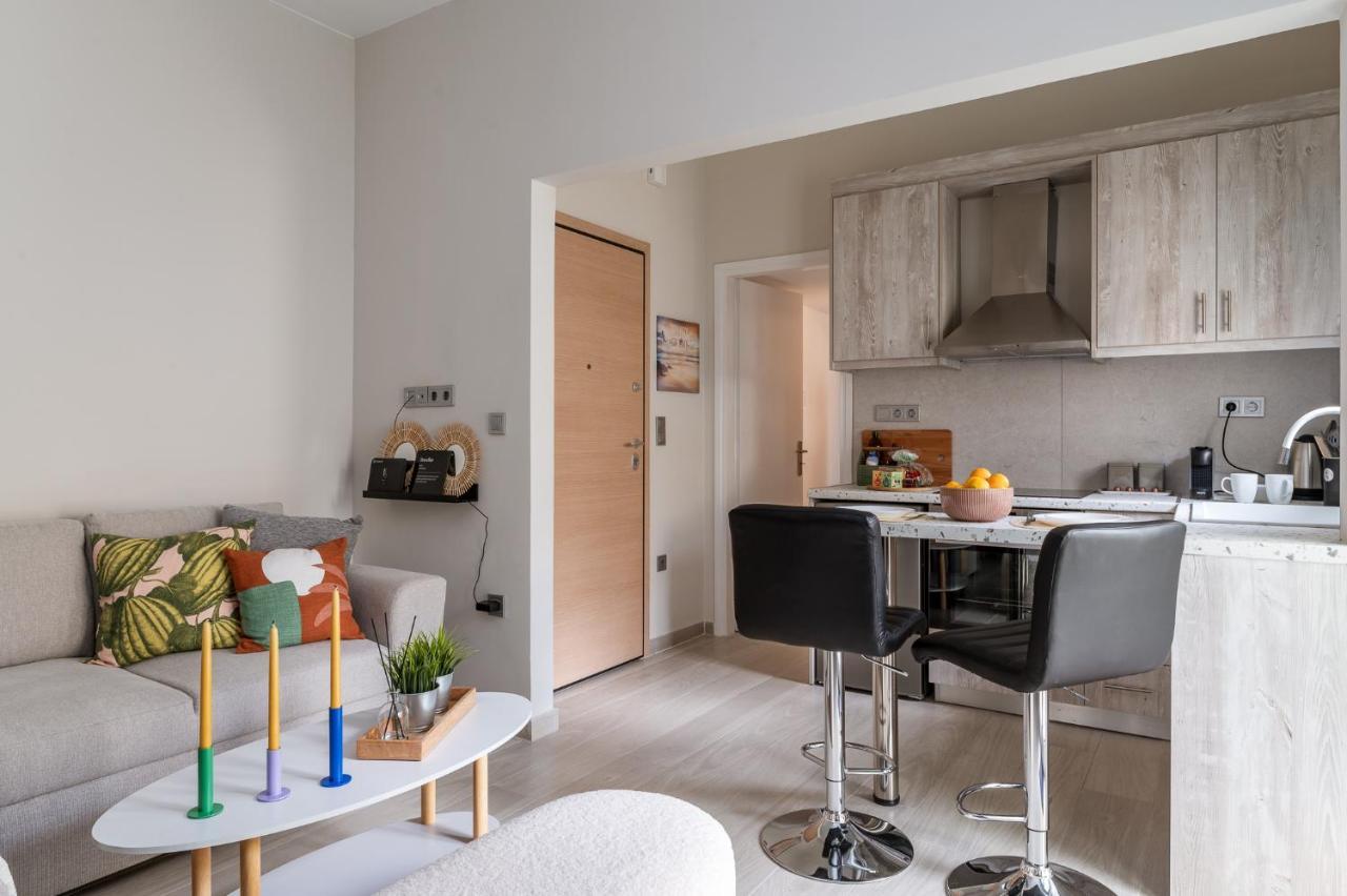 Modern Center - Hilton Area/ilisia * Athens