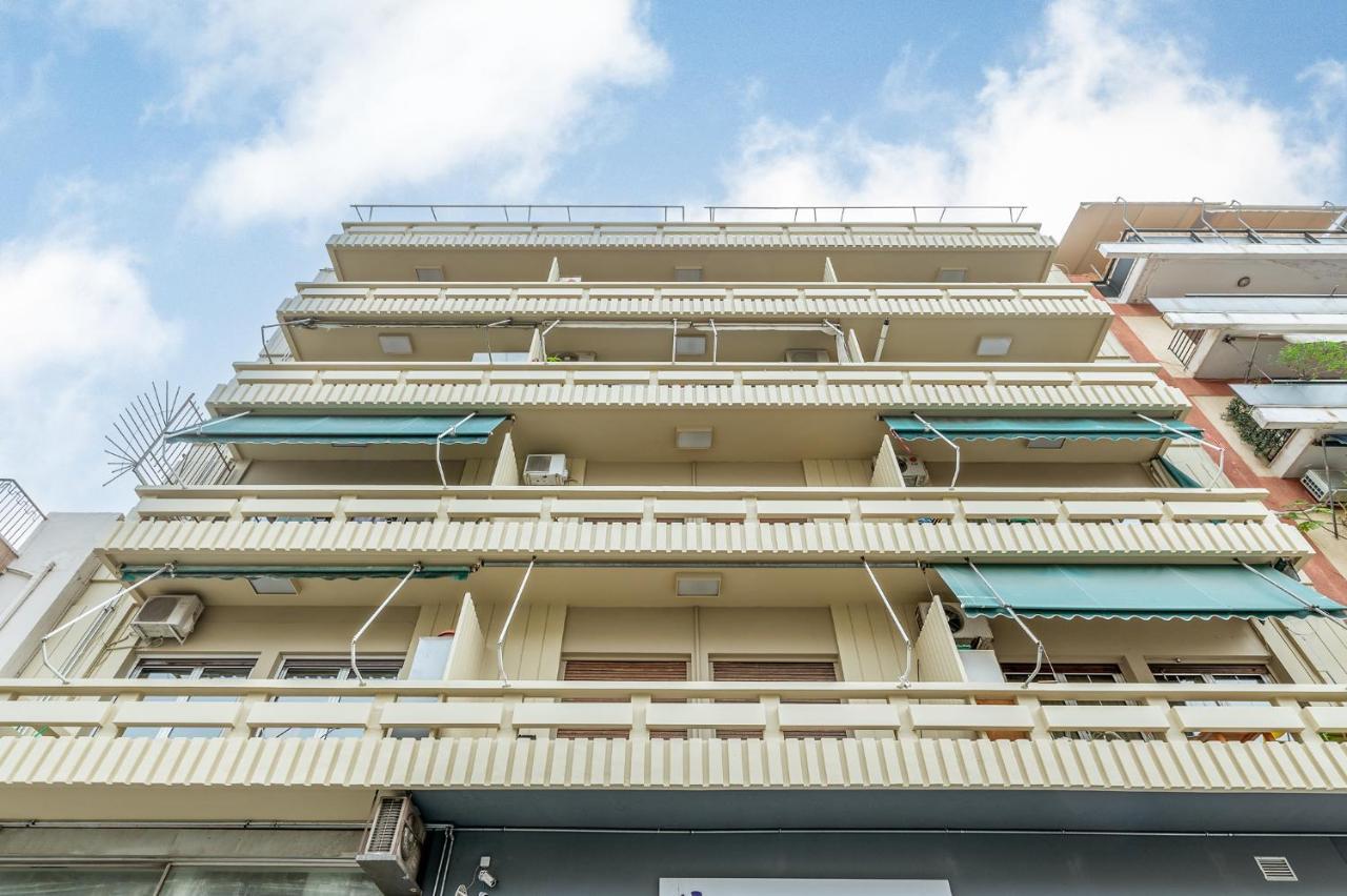 Modern Center - Hilton Area/ilisia Apartment *