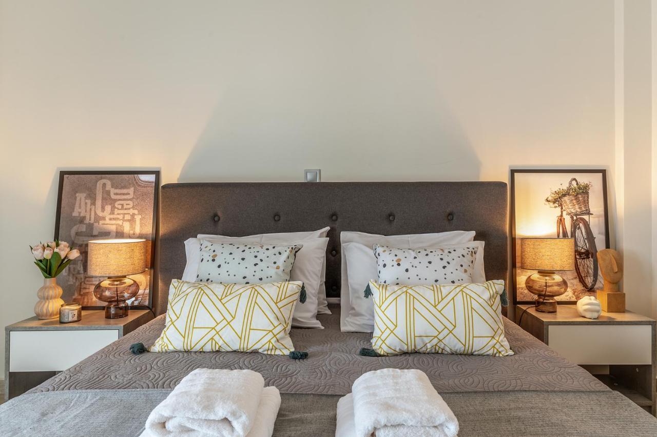 Apartment Modern Center - Hilton Area/ilisia Athens